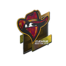 Sticker | Renegades (Holo) | Boston 2018