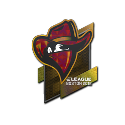 Renegades (голографическая) | Бостон-2018