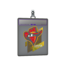 Sticker Slab | Renegades (Holo) | Boston 2018