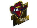Sticker | Renegades (Foil) | Boston 2018