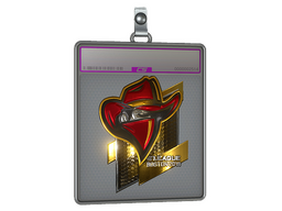 Sticker Slab | Renegades (Foil) | Boston 2018