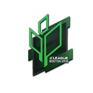 Sticker | Sprout Esports | Boston 2018