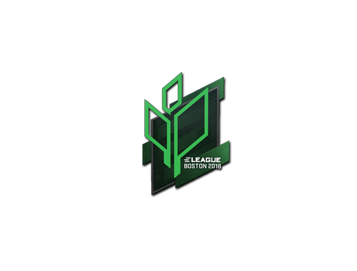 Sticker | Sprout Esports | Boston 2018