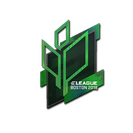 Sticker | Sprout Esports (Holo) | Boston 2018