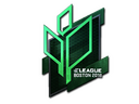 Sticker | Sprout Esports (Foil) | Boston 2018