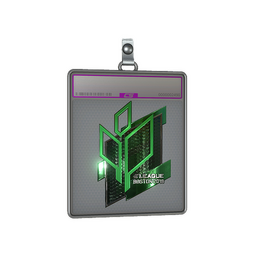 Sticker Slab | Sprout Esports (Foil) | Boston 2018