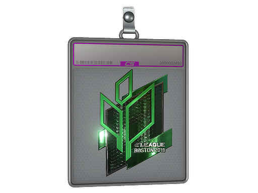 Sticker Slab | Sprout Esports (Foil) | Boston 2018