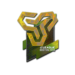 Space Soldiers (Holo) | Boston 2018