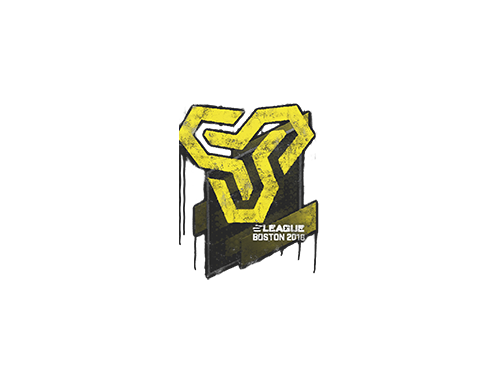Запечатане графіті | Space Soldiers | Бостон 2018