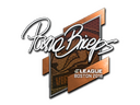 Sticker | pashaBiceps | Boston 2018