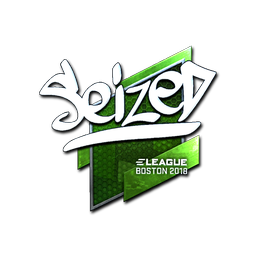 seized (Foil) | Boston 2018