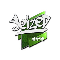 seized | Бостон-2018