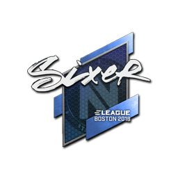 SIXER | Boston 2018