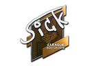 Sticker | SicK | Boston 2018