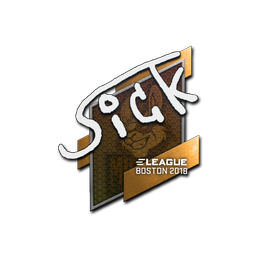 SicK | Boston 2018