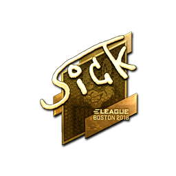 SicK (Gold) | Boston 2018