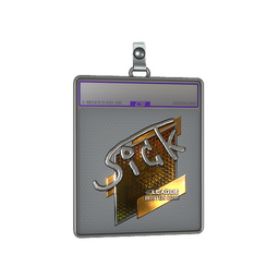 Sticker Slab | SicK (Foil) | Boston 2018
