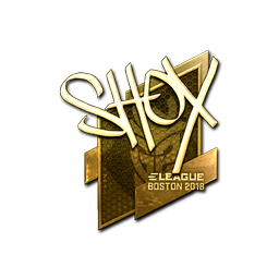 shox (золотая) | Бостон-2018