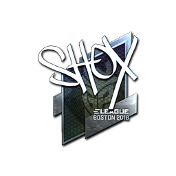 shox (металлическая) | Бостон-2018