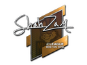 Sticker | ShahZaM | Boston 2018