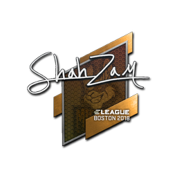 ShahZaM | Boston 2018