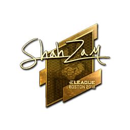 ShahZaM (Gold) | Boston 2018