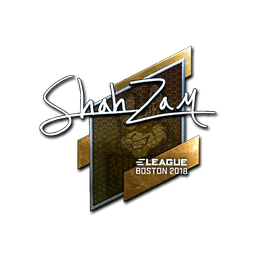 ShahZaM (Foil) | Boston 2018