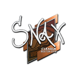 Snax | Бостон-2018