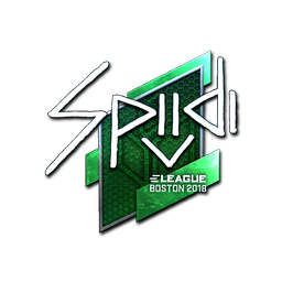 Spiidi (Foil) | Boston 2018