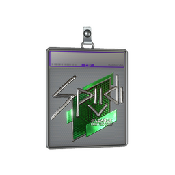 Sticker Slab | Spiidi (Foil) | Boston 2018