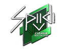 Sticker | Spiidi | Boston 2018