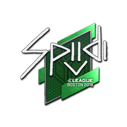 Spiidi | Бостон-2018