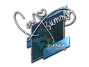 Sticker | Summer | Boston 2018