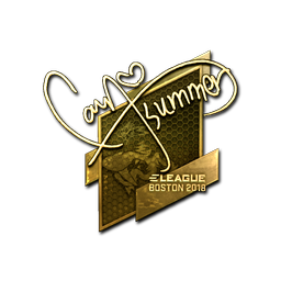 Summer (Gold) | Boston 2018