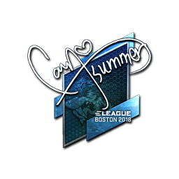 Summer (Foil) | Boston 2018