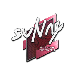 suNny | Boston 2018