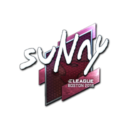 suNny (Foil) | Boston 2018
