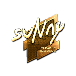 suNny (Gold) | Boston 2018