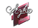 Sticker | STYKO | Boston 2018