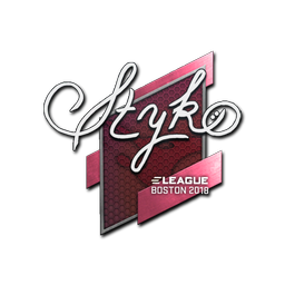 STYKO | Бостон-2018