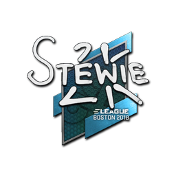 Stewie2K | Boston 2018