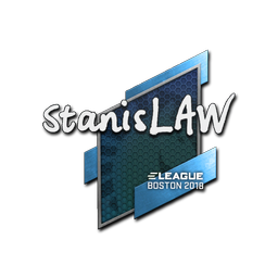 stanislaw | Boston 2018