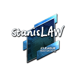 stanislaw (Foil) | Boston 2018