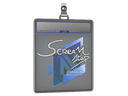 Sticker Slab | ScreaM | Boston 2018