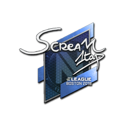 ScreaM | Boston 2018