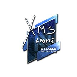 xms (Foil) | Boston 2018
