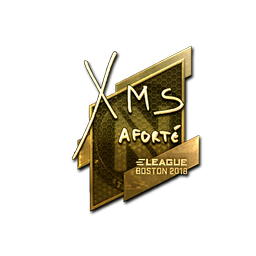 xms (Gold) | Boston 2018