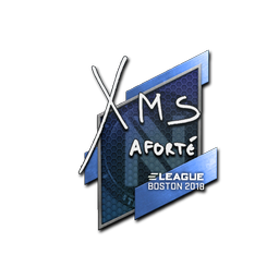 xms | Boston 2018