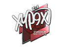 Sticker | Xyp9x | Boston 2018