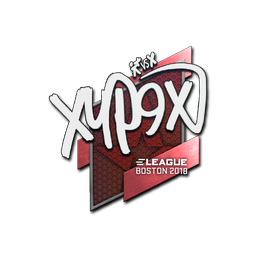 Xyp9x | Бостон-2018